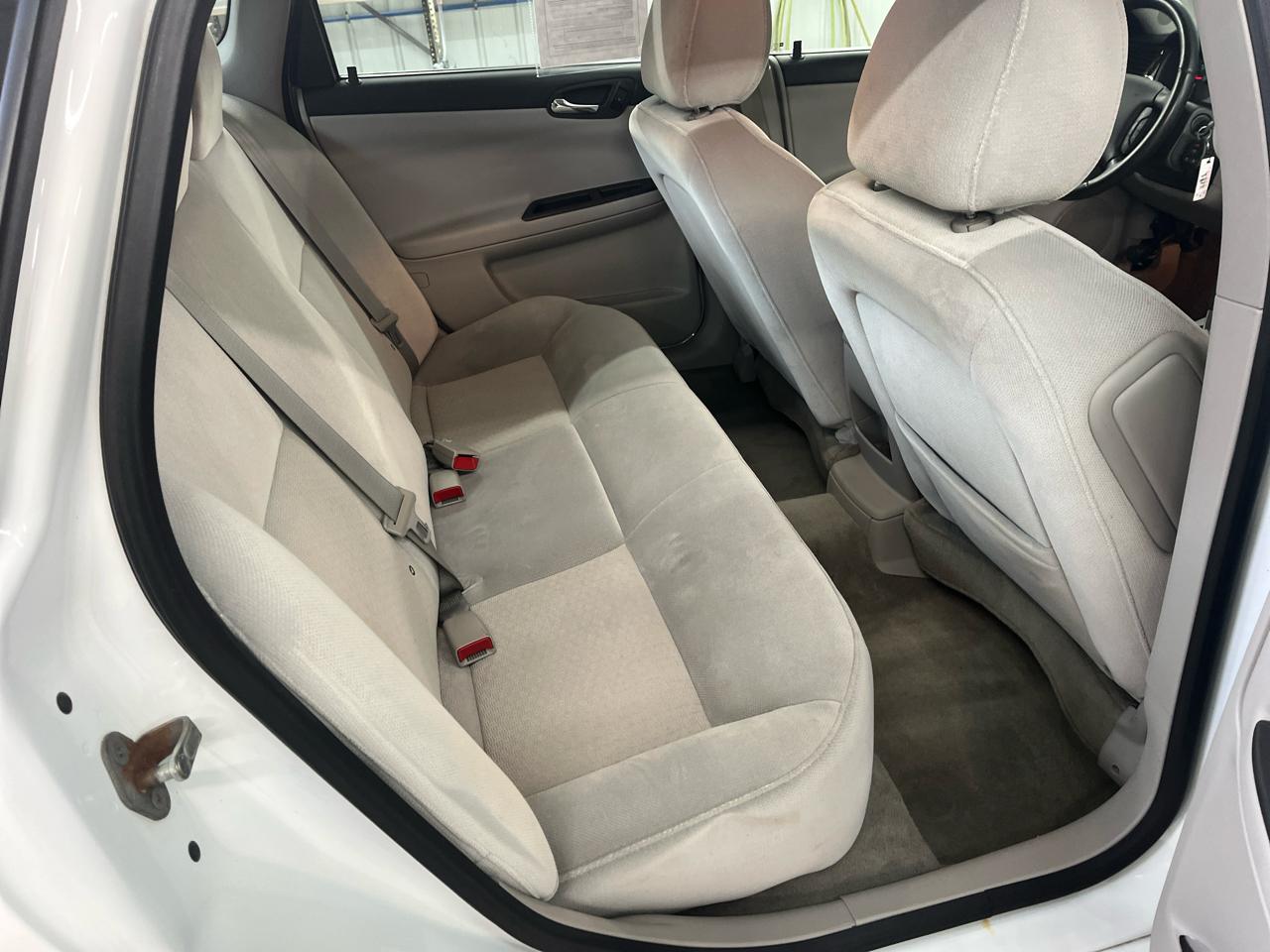 Chevrolet Impala  2011