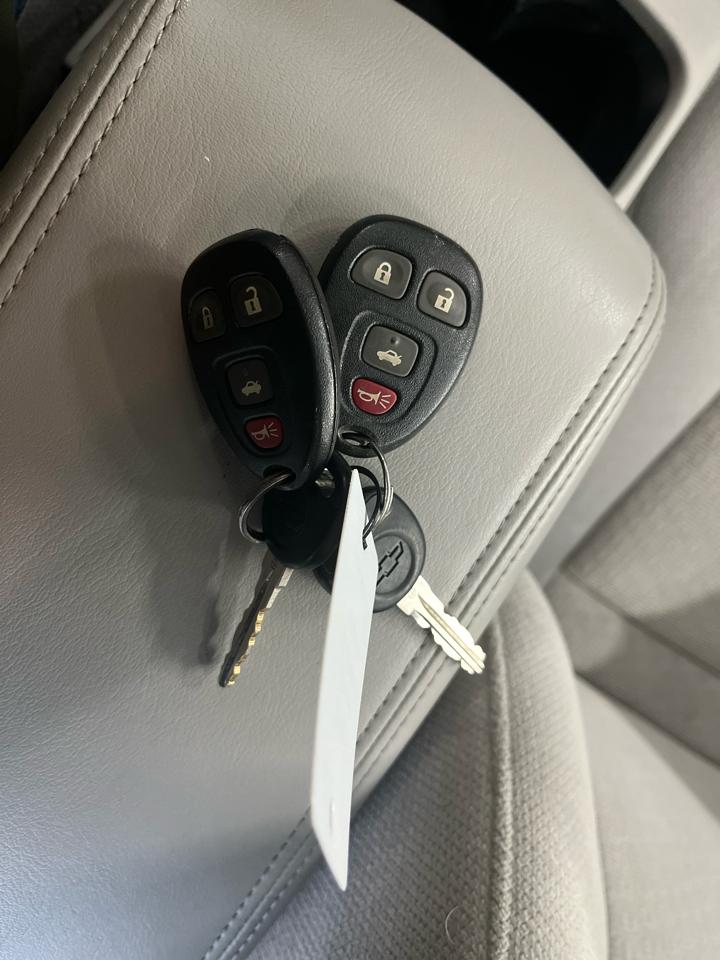 Chevrolet Impala  2011