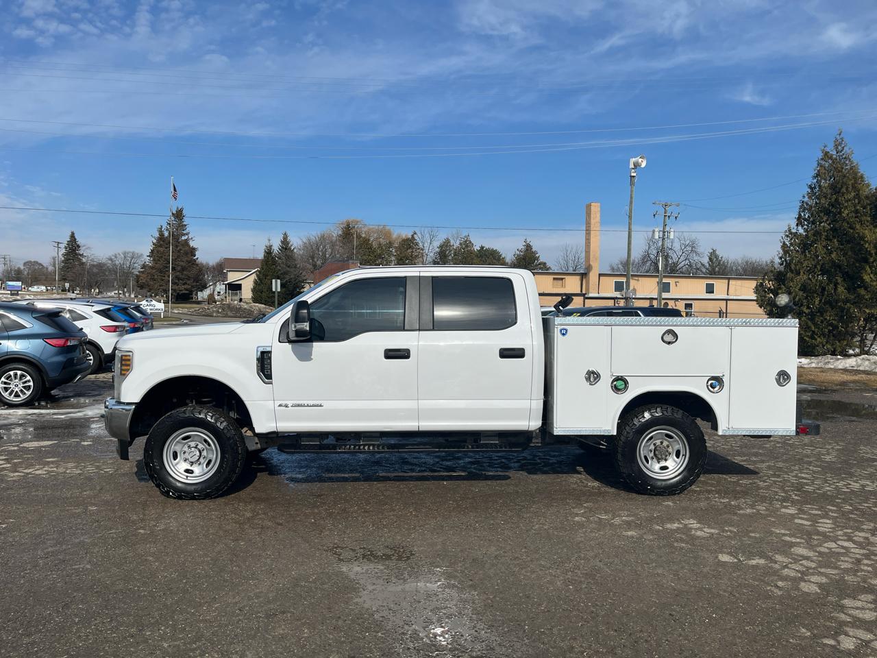 Ford F-250 SD  2019