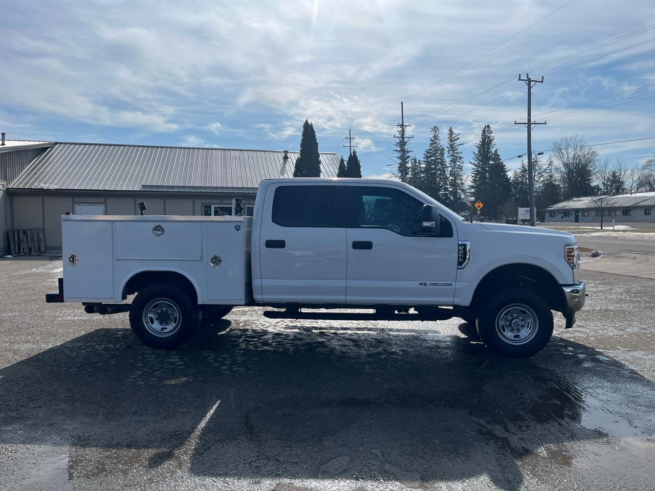 Ford F-250 SD  2019