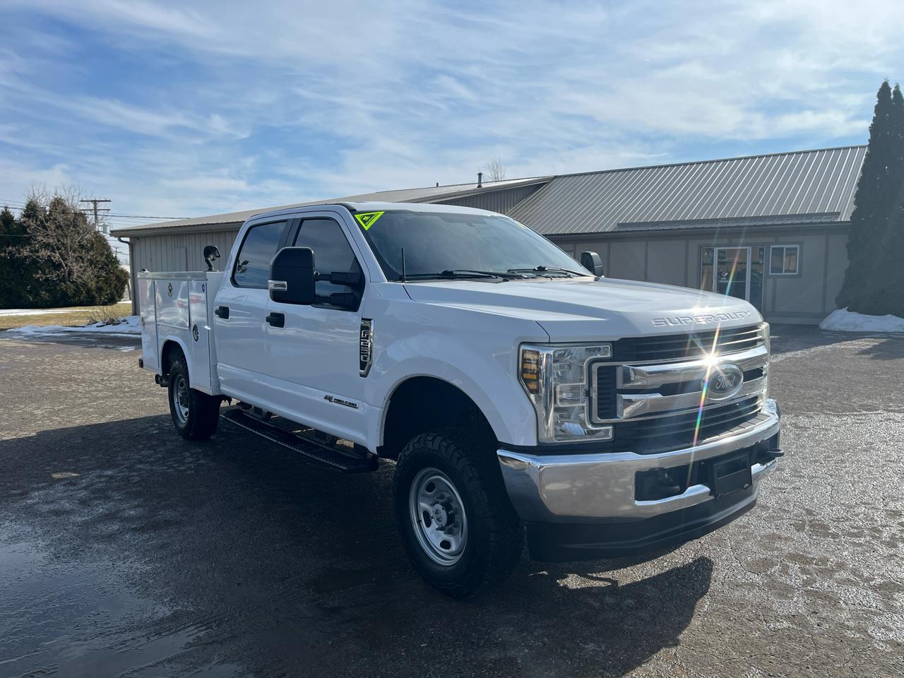 Ford F-250 SD  2019