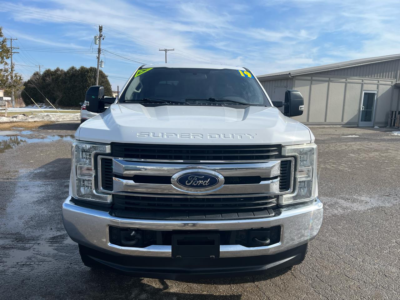 Ford F-250 SD  2019