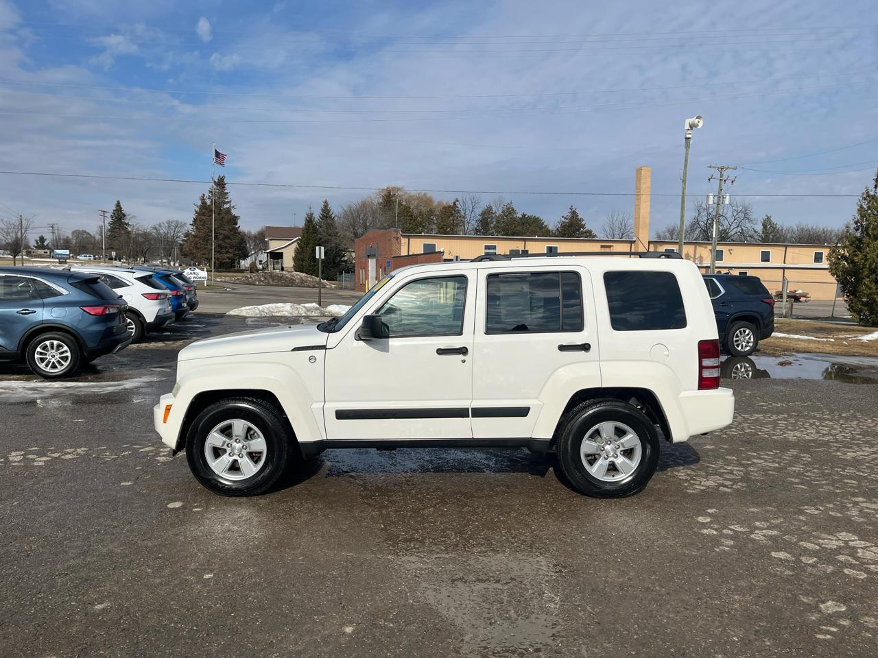 Jeep Liberty  2010
