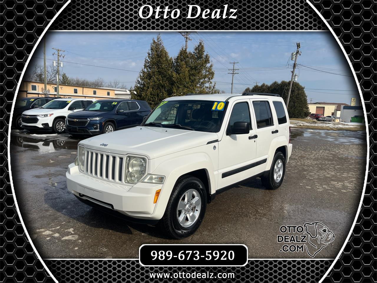 Jeep Liberty  2010