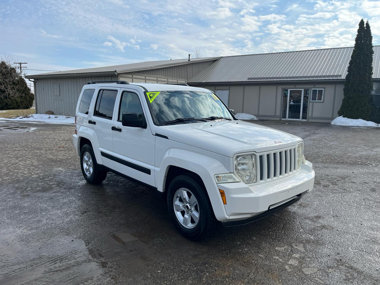 Jeep Liberty  2010