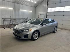 2020 Ford Fusion 
