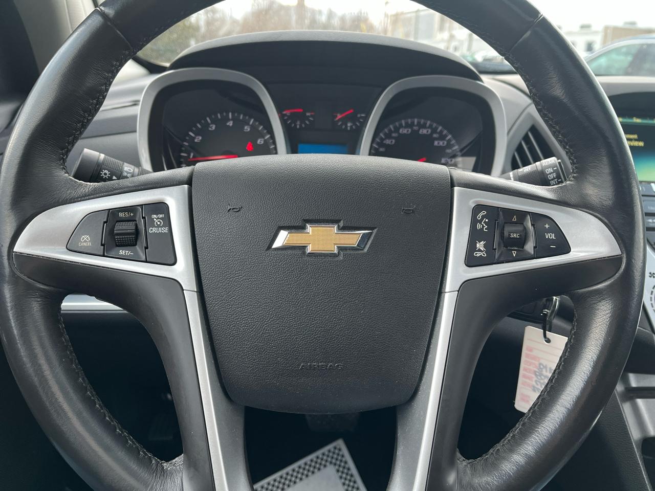 Chevrolet Equinox  2012