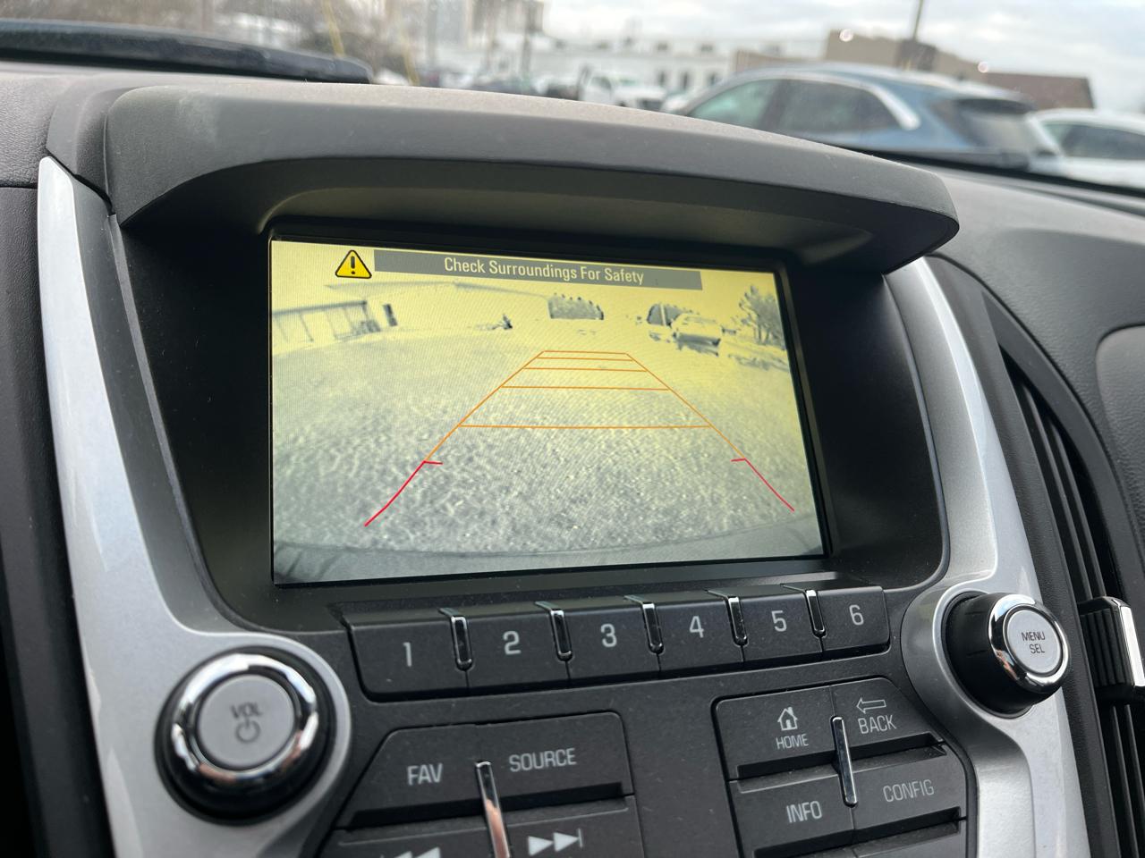 Chevrolet Equinox  2012