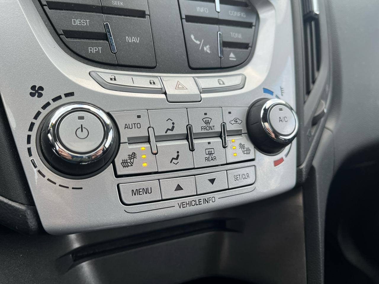 Chevrolet Equinox  2012