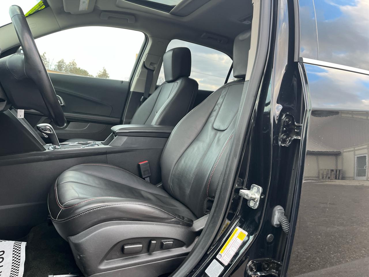 Chevrolet Equinox  2012