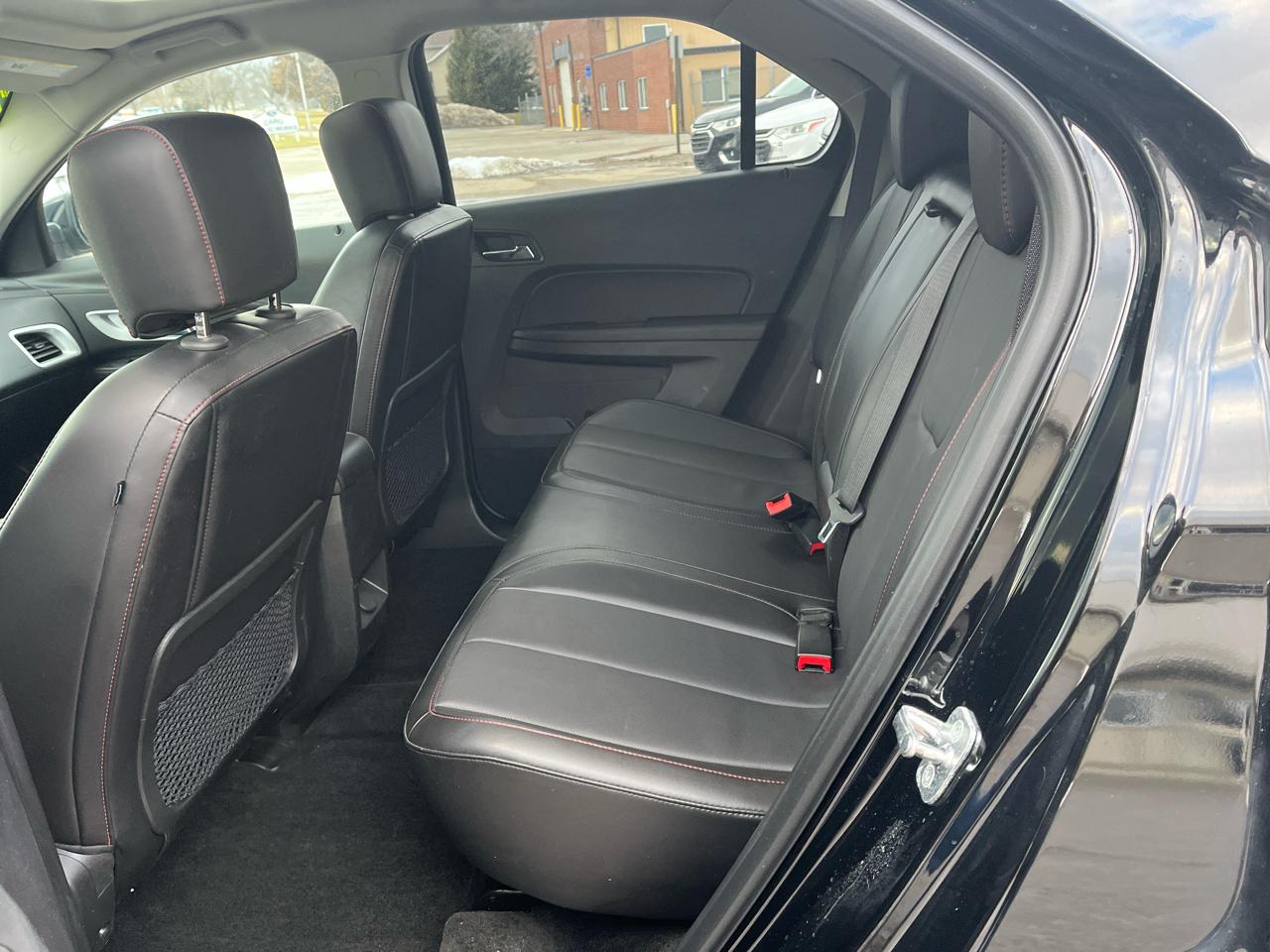 Chevrolet Equinox  2012