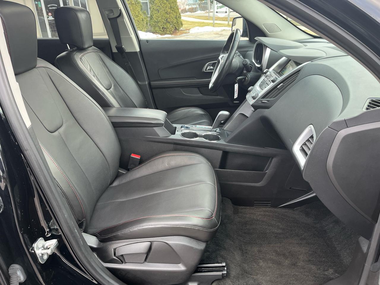 Chevrolet Equinox  2012