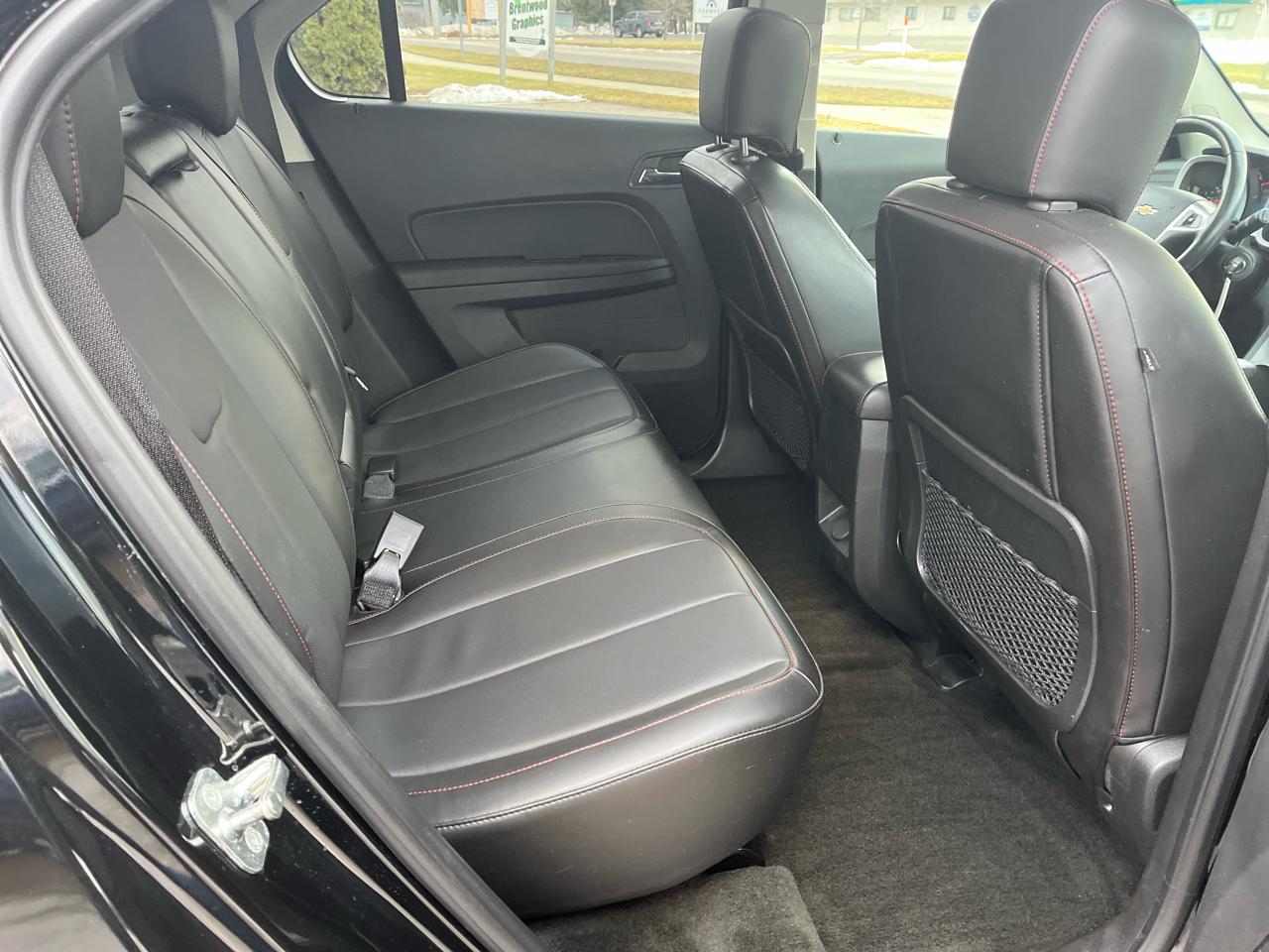 Chevrolet Equinox  2012