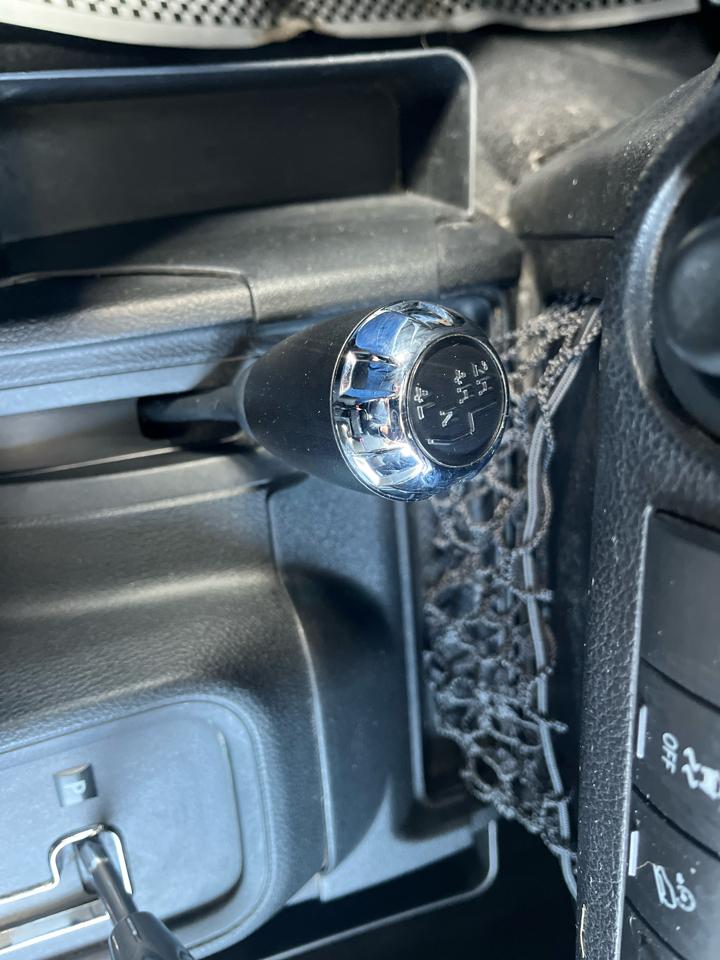 Jeep Wrangler Sport 2012