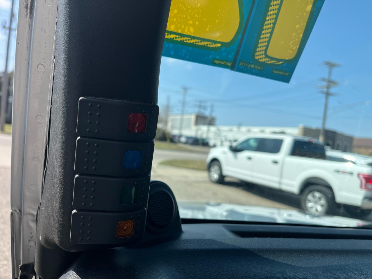 Jeep Wrangler Sport 2012