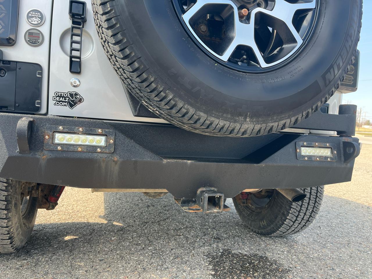 Jeep Wrangler Sport 2012