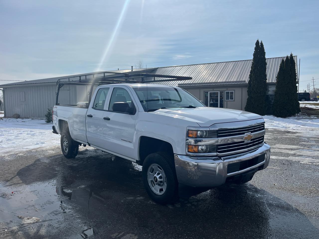 Chevrolet Silverado 2500HD  2018