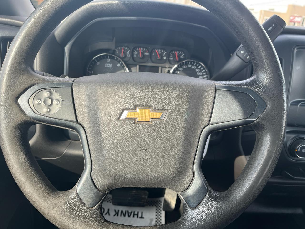 Chevrolet Silverado 2500HD  2018