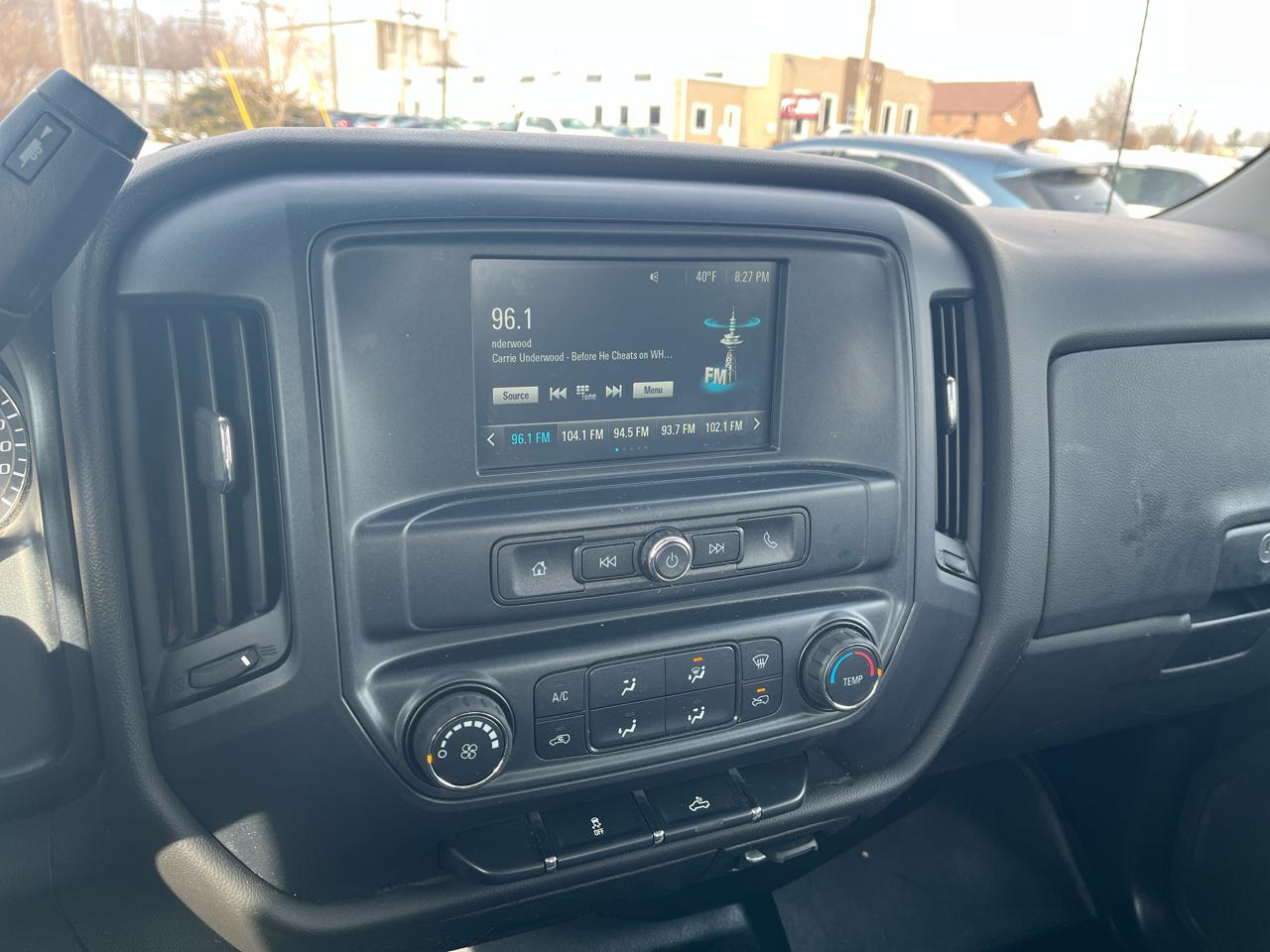 Chevrolet Silverado 2500HD  2018