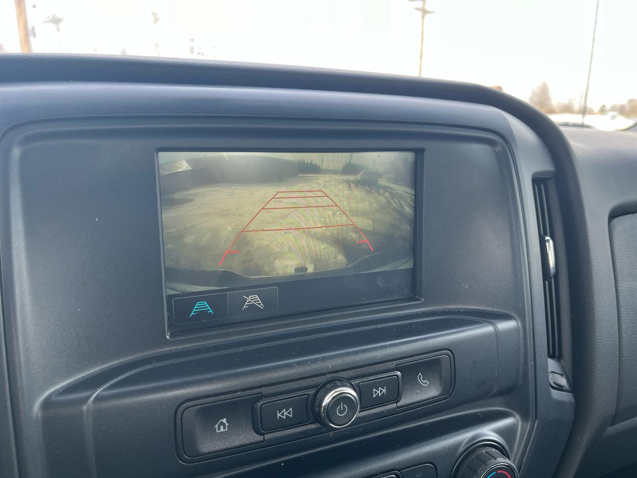 Chevrolet Silverado 2500HD  2018