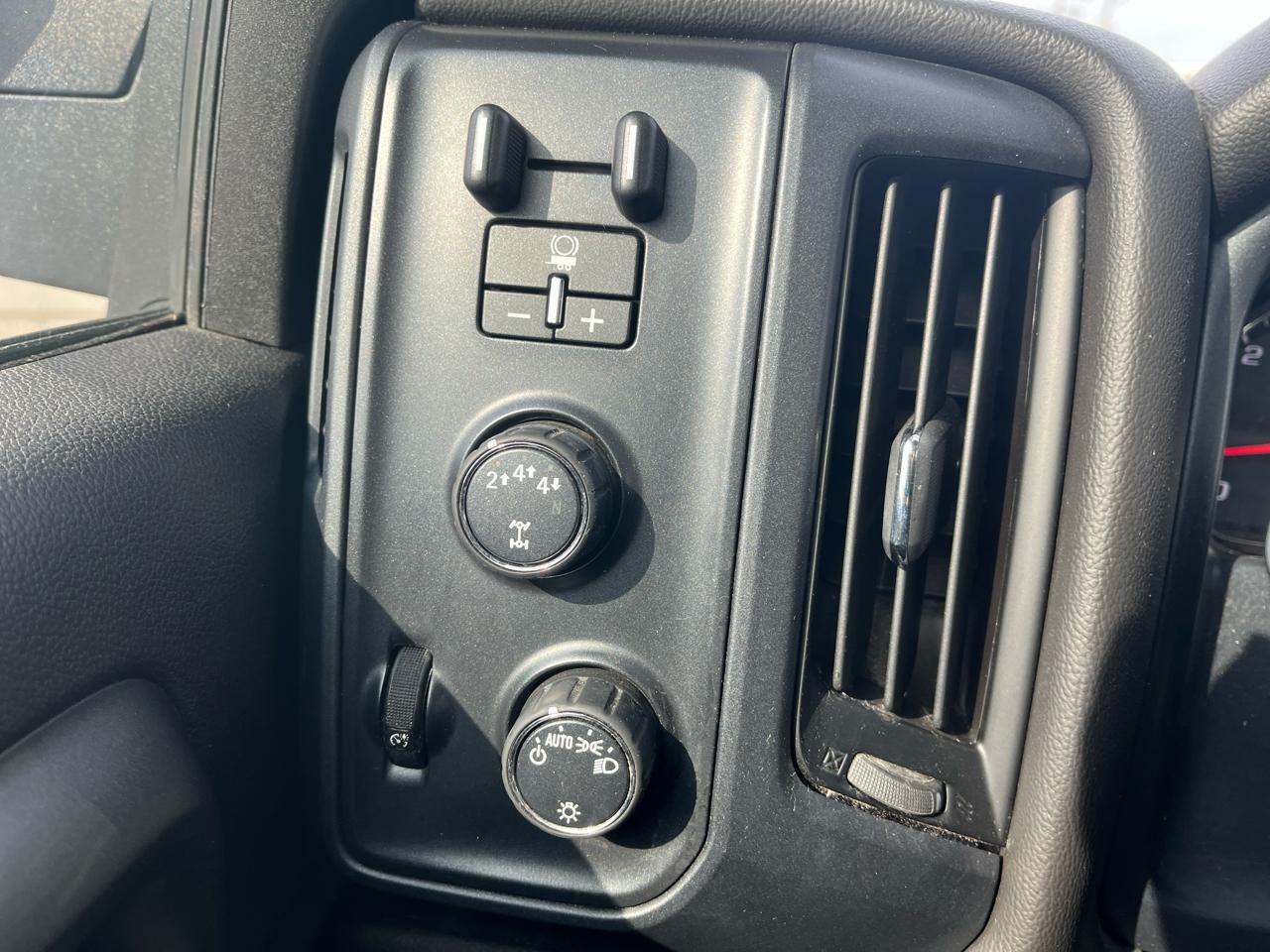 Chevrolet Silverado 2500HD  2018