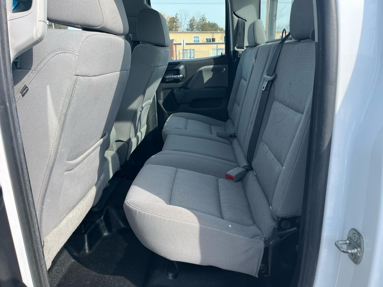 Chevrolet Silverado 2500HD  2018