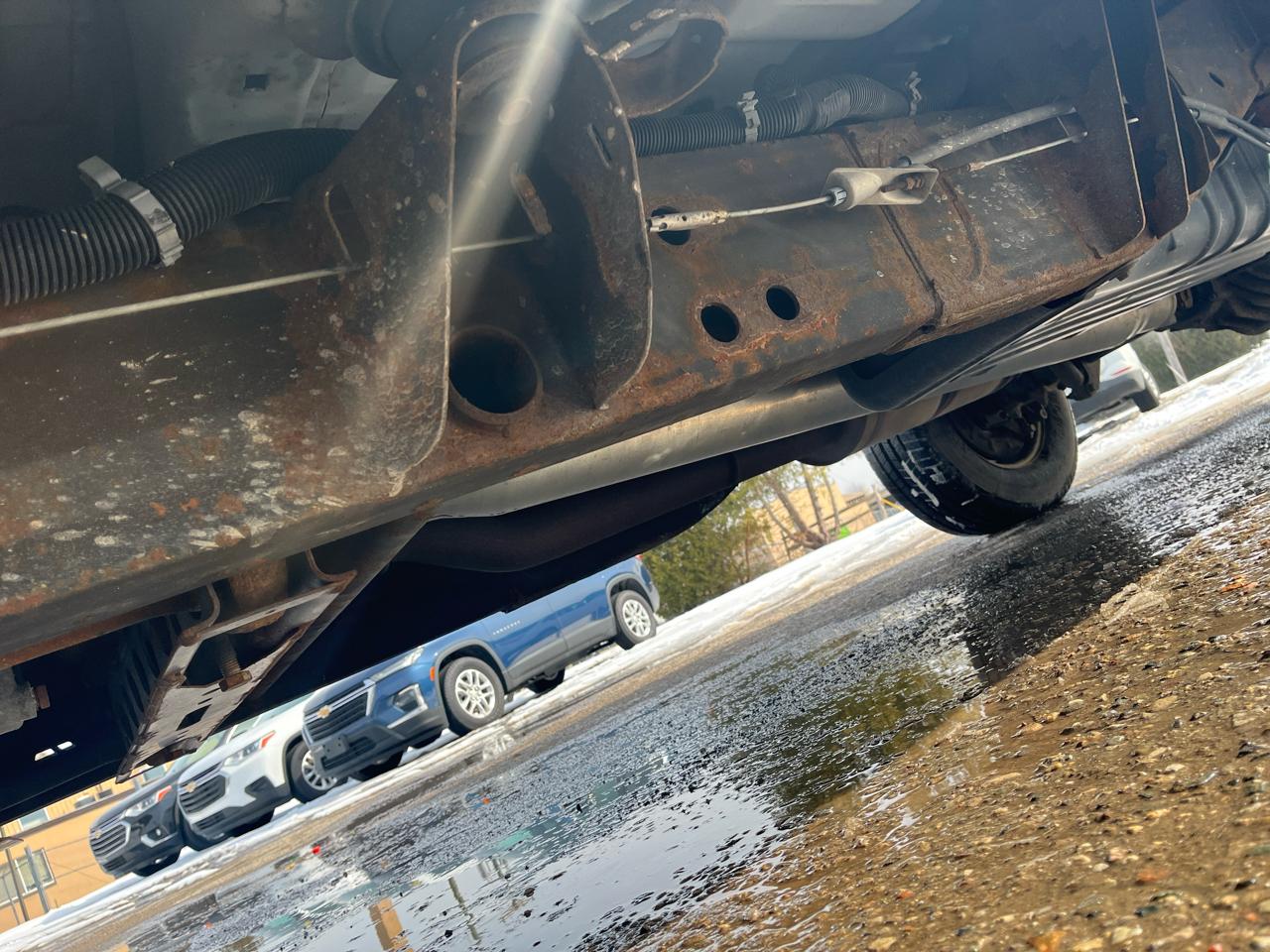 Chevrolet Silverado 2500HD  2018