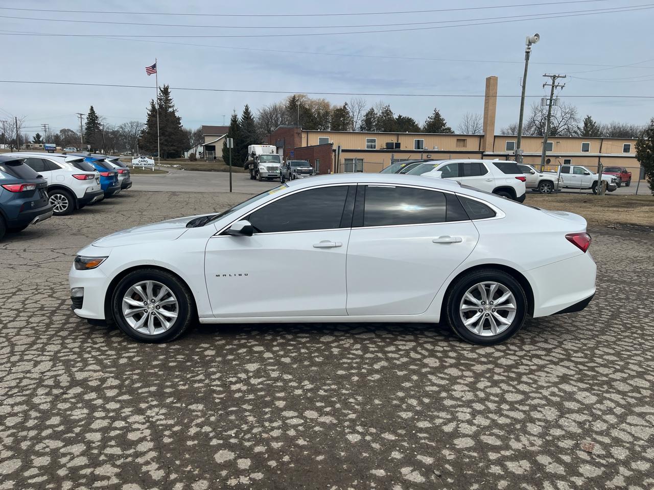 Chevrolet Malibu  2022