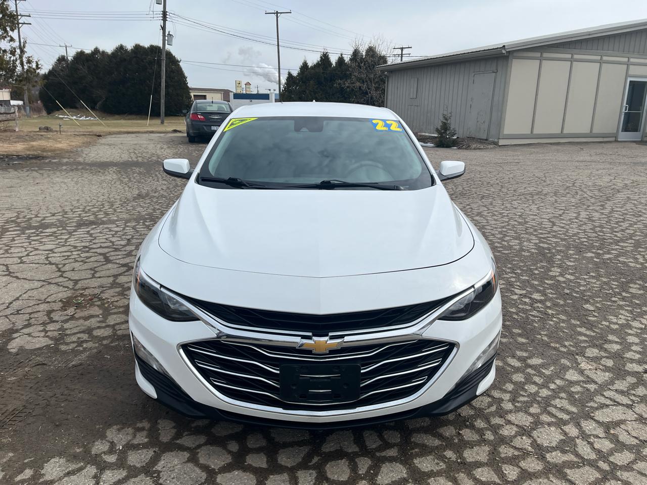 Chevrolet Malibu  2022