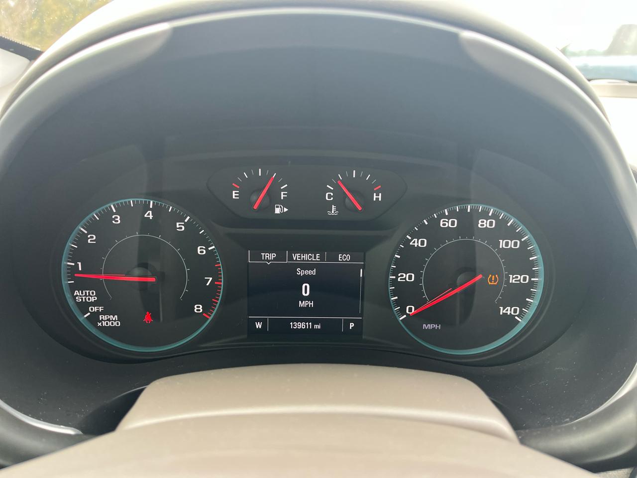 Chevrolet Malibu  2022