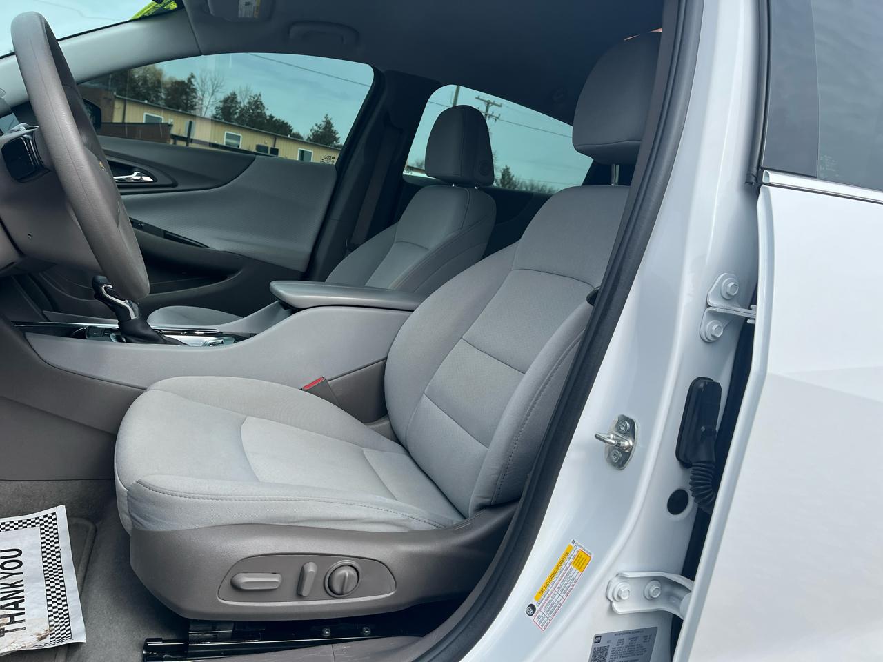 Chevrolet Malibu  2022