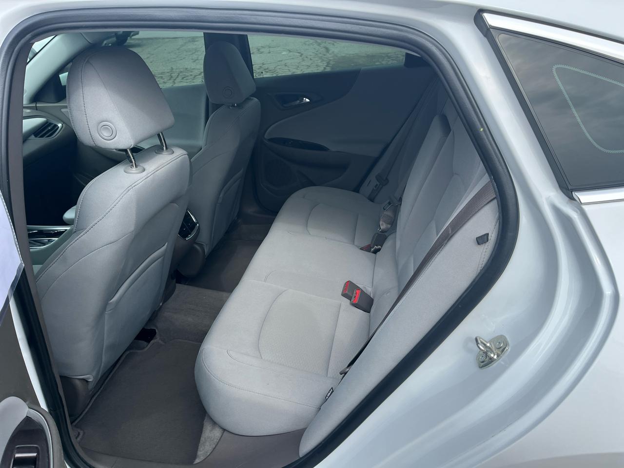 Chevrolet Malibu  2022