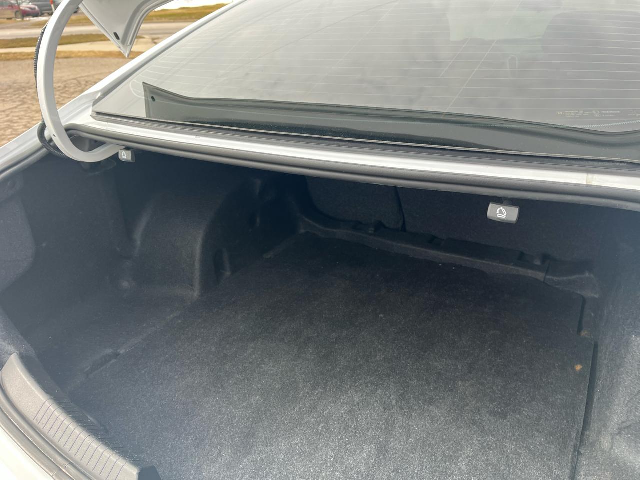 Chevrolet Malibu  2022