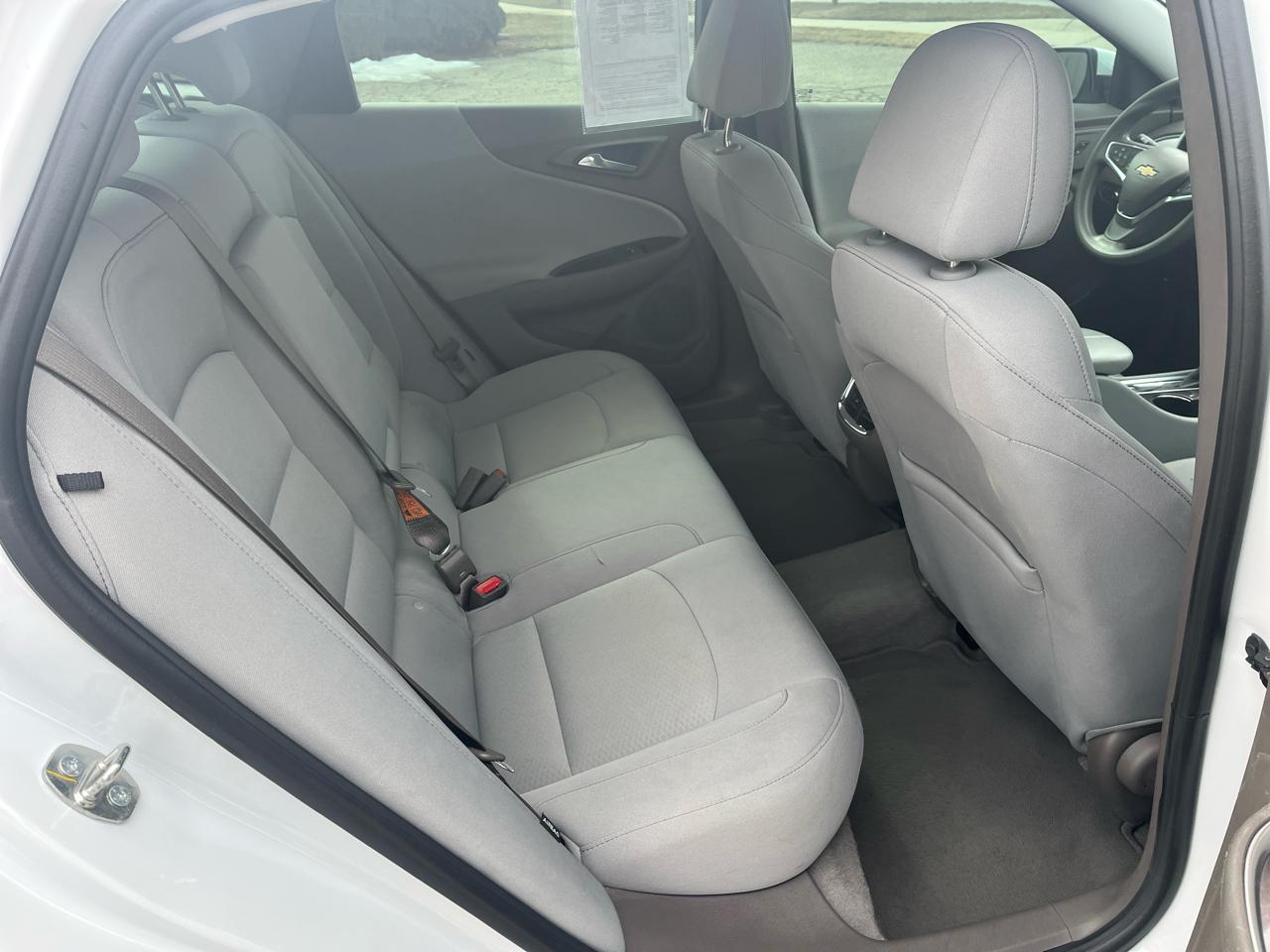 Chevrolet Malibu  2022