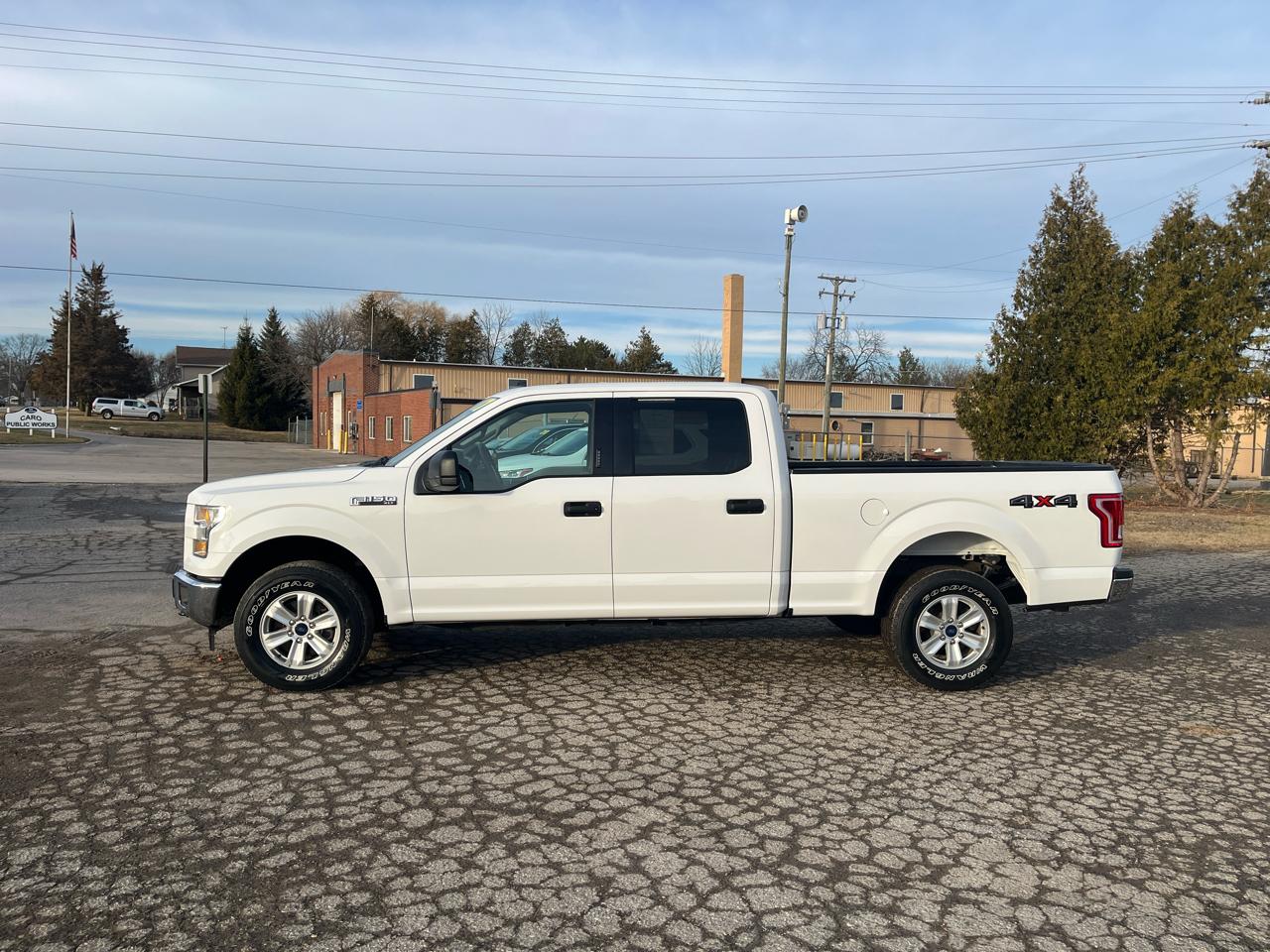 Ford F-150  2017