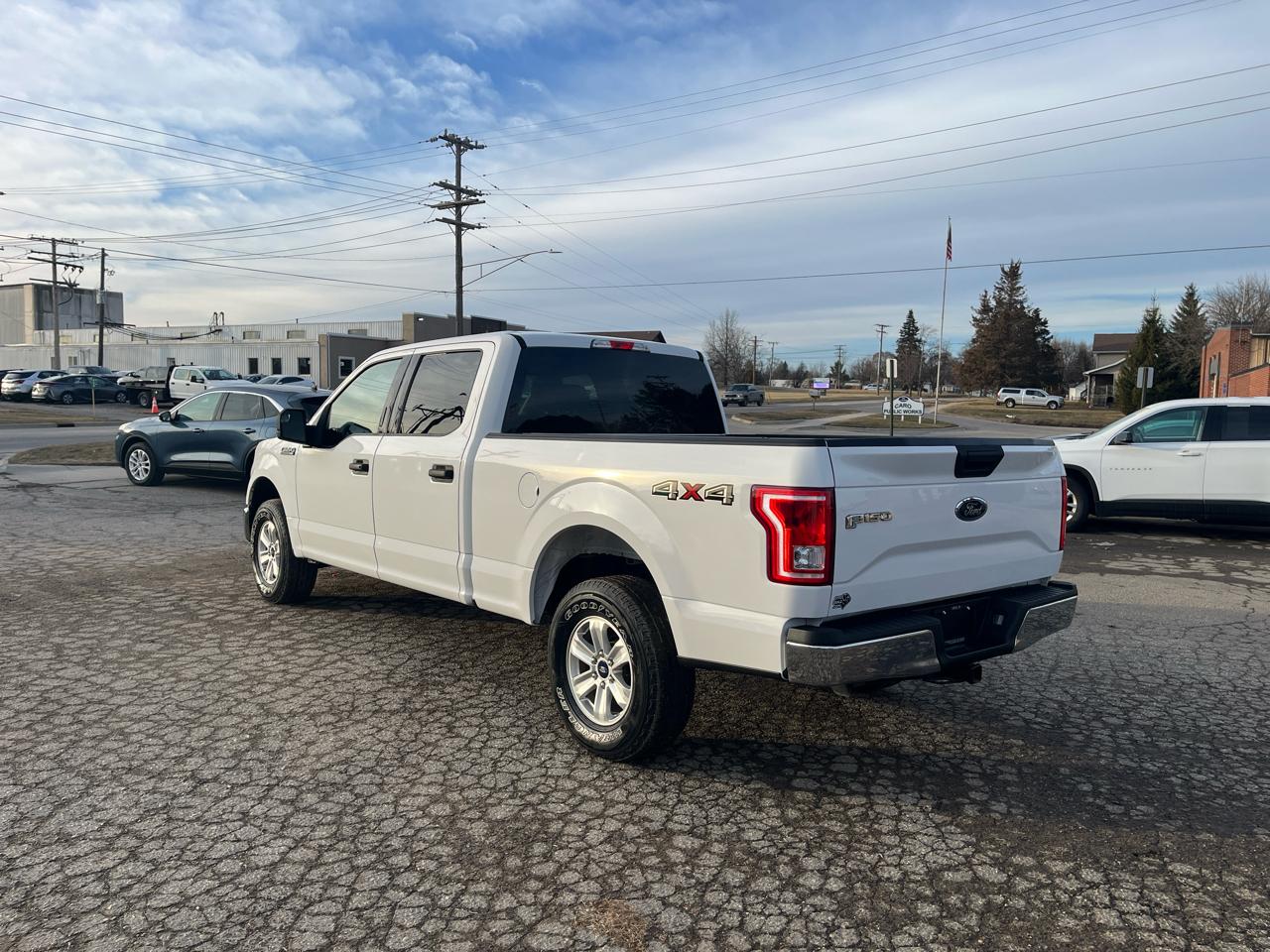 Ford F-150  2017