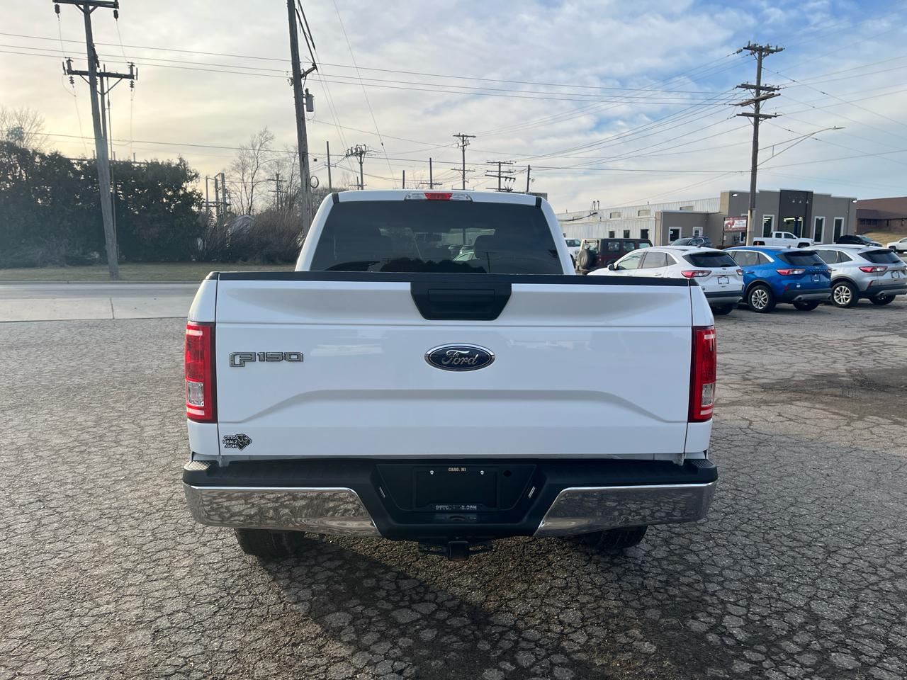 Ford F-150  2017
