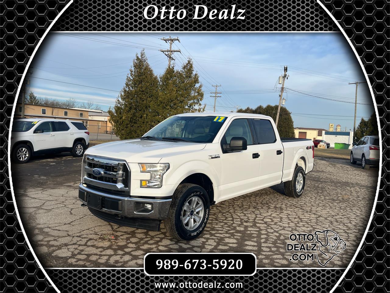 Ford F-150  2017