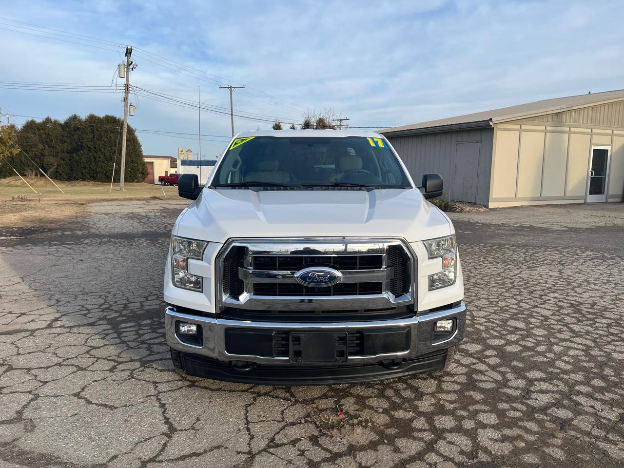 Ford F-150  2017