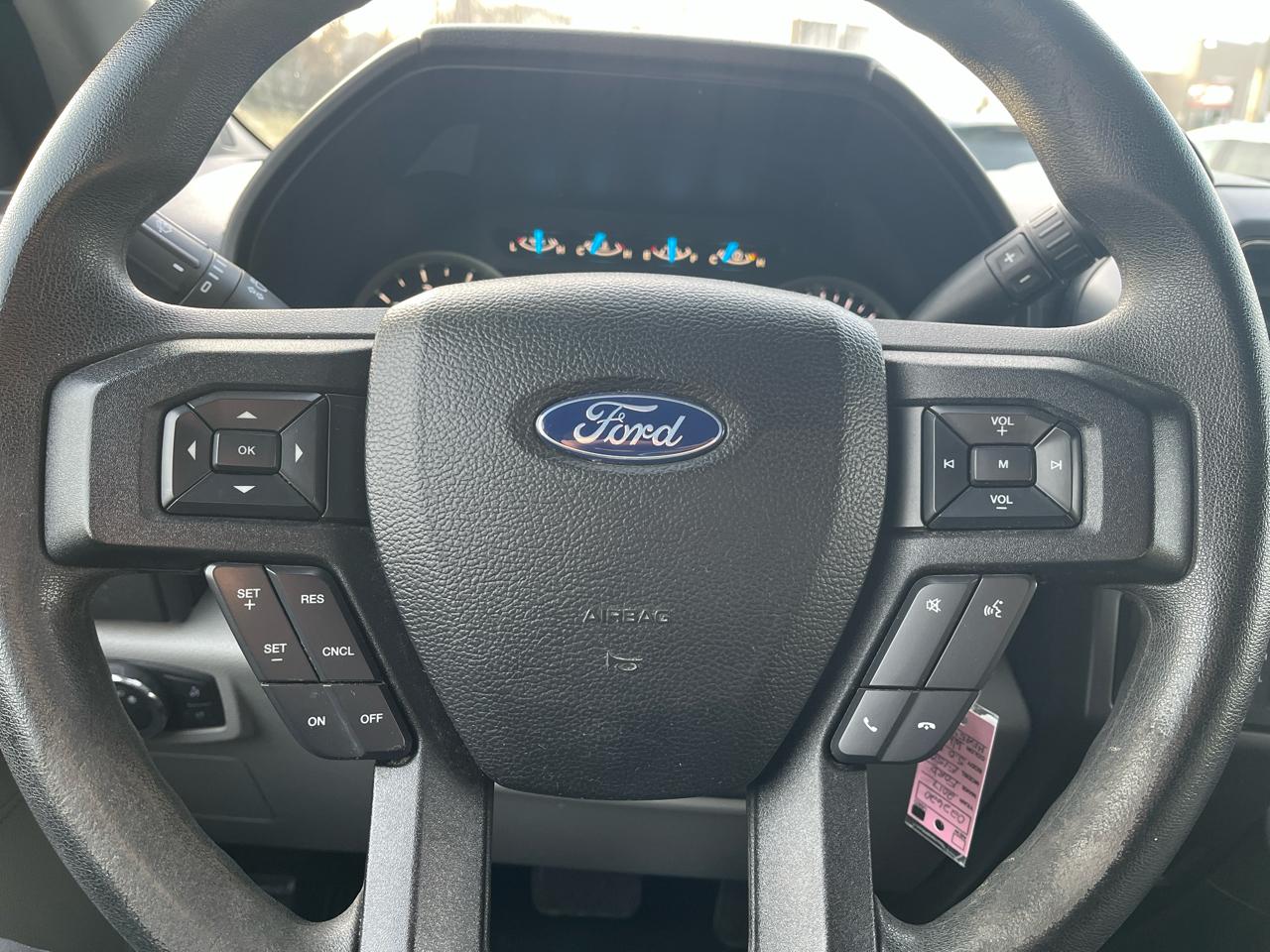 Ford F-150  2017
