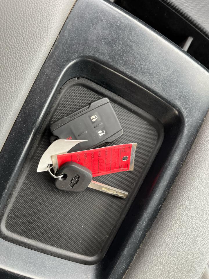 Chevrolet Silverado 1500 LS Double Cab 2018