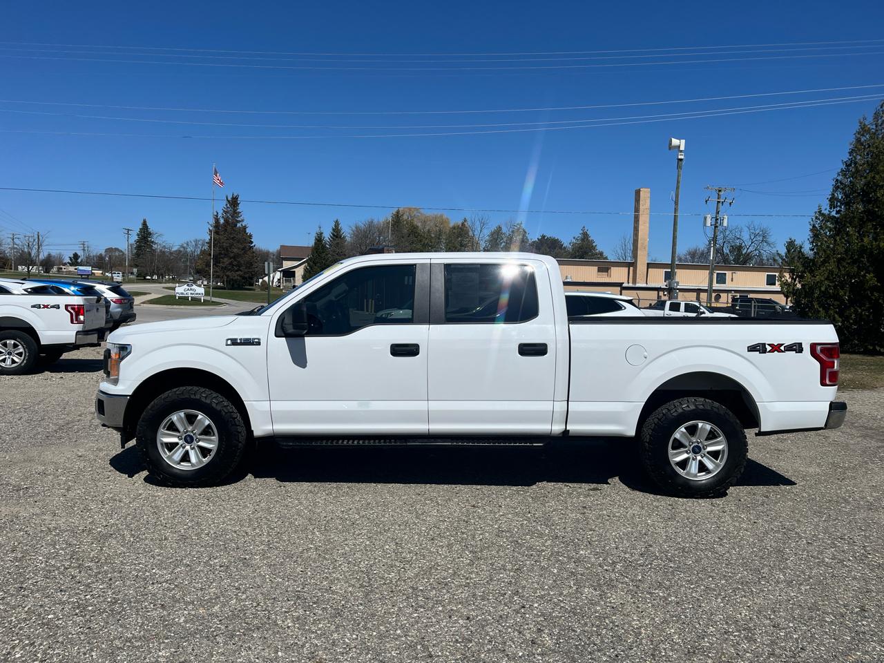 Ford F-150  2018