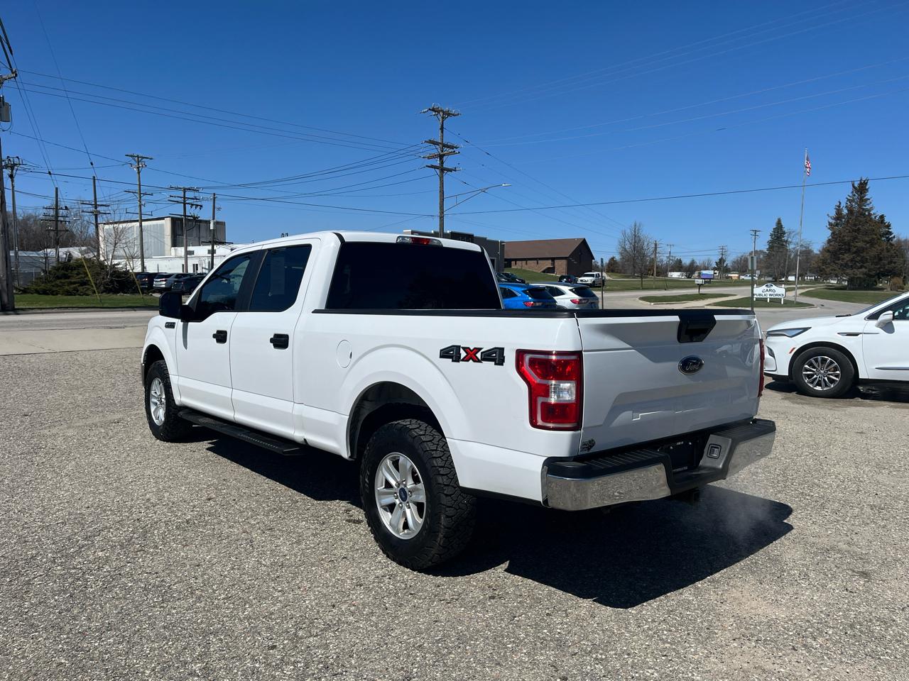 Ford F-150  2018