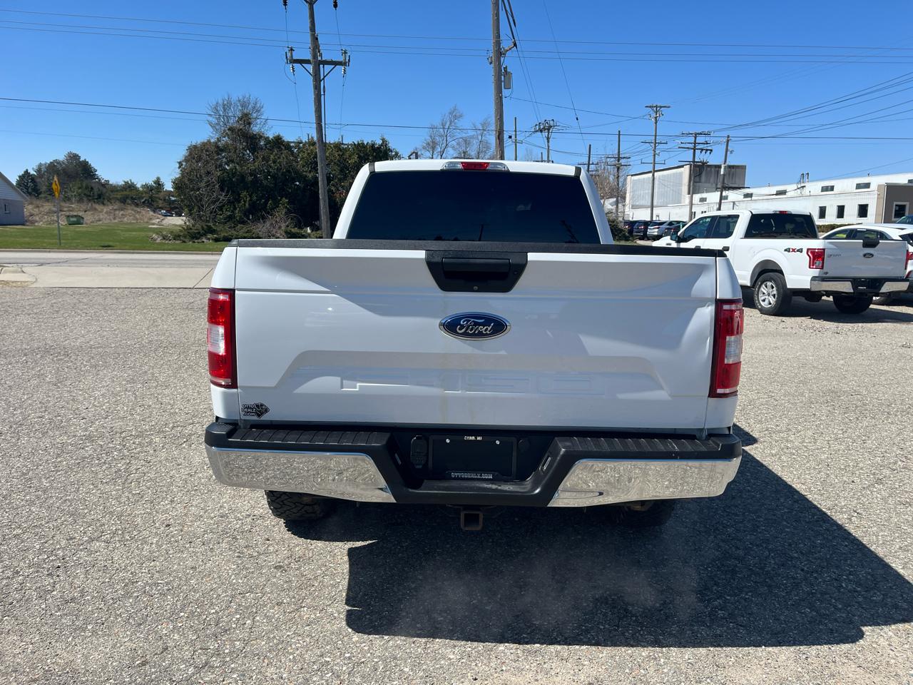 Ford F-150  2018