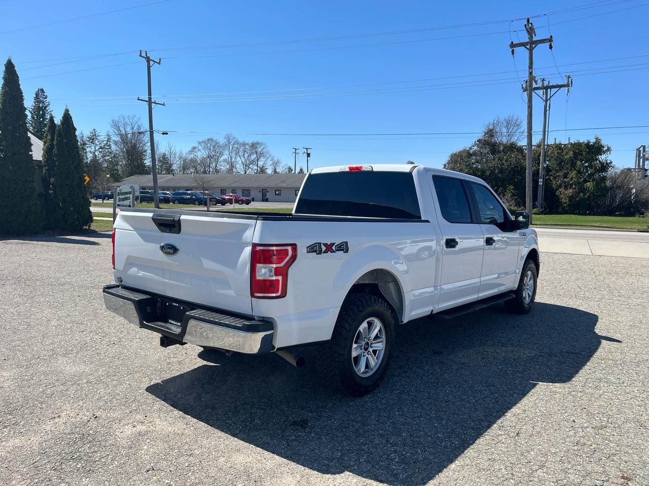 Ford F-150  2018