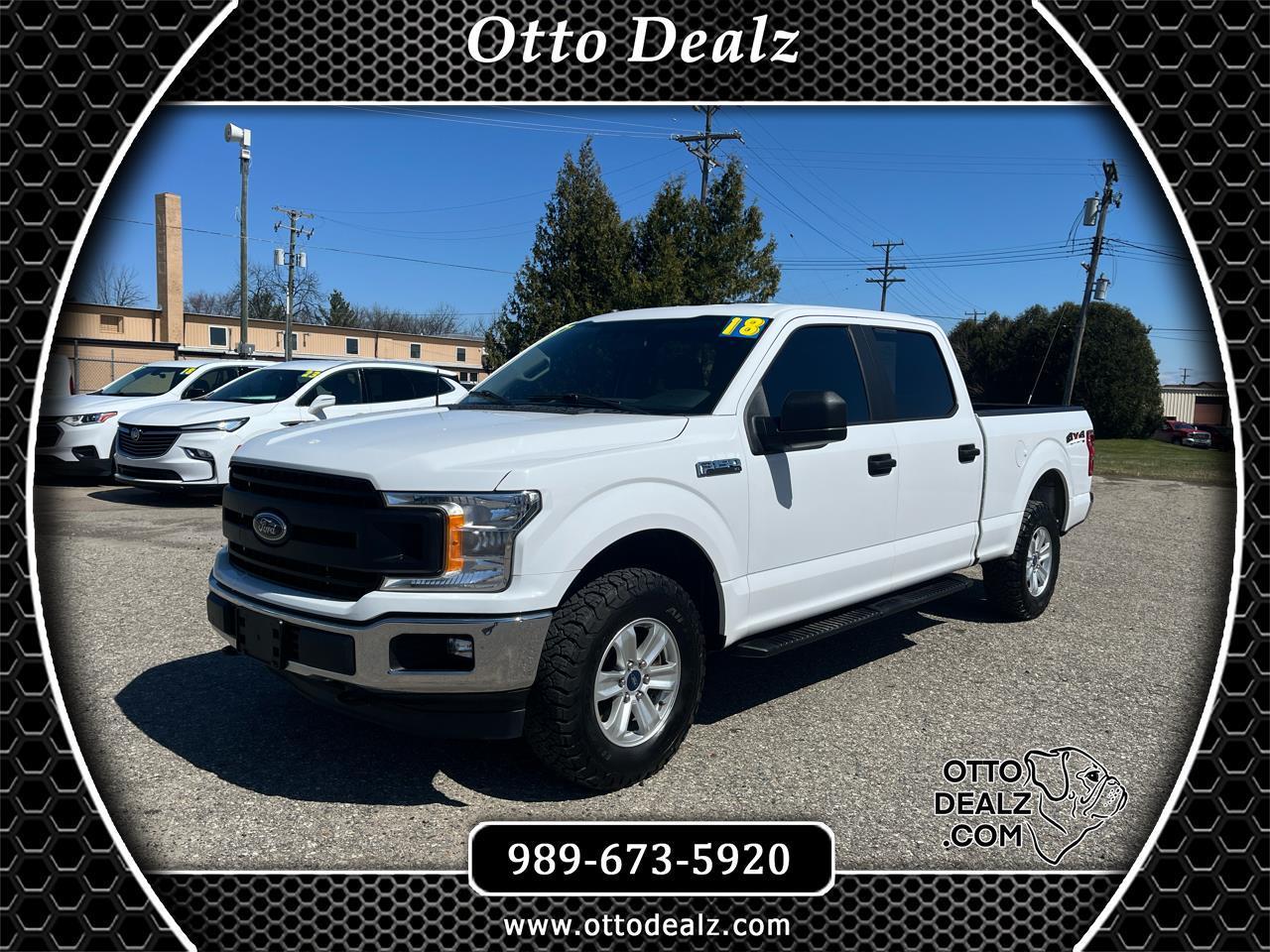 Ford F-150  2018