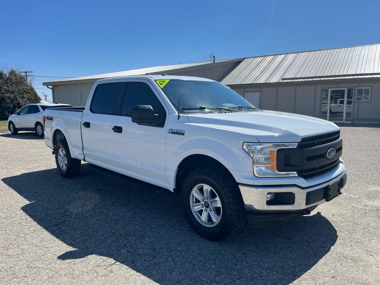 Ford F-150  2018