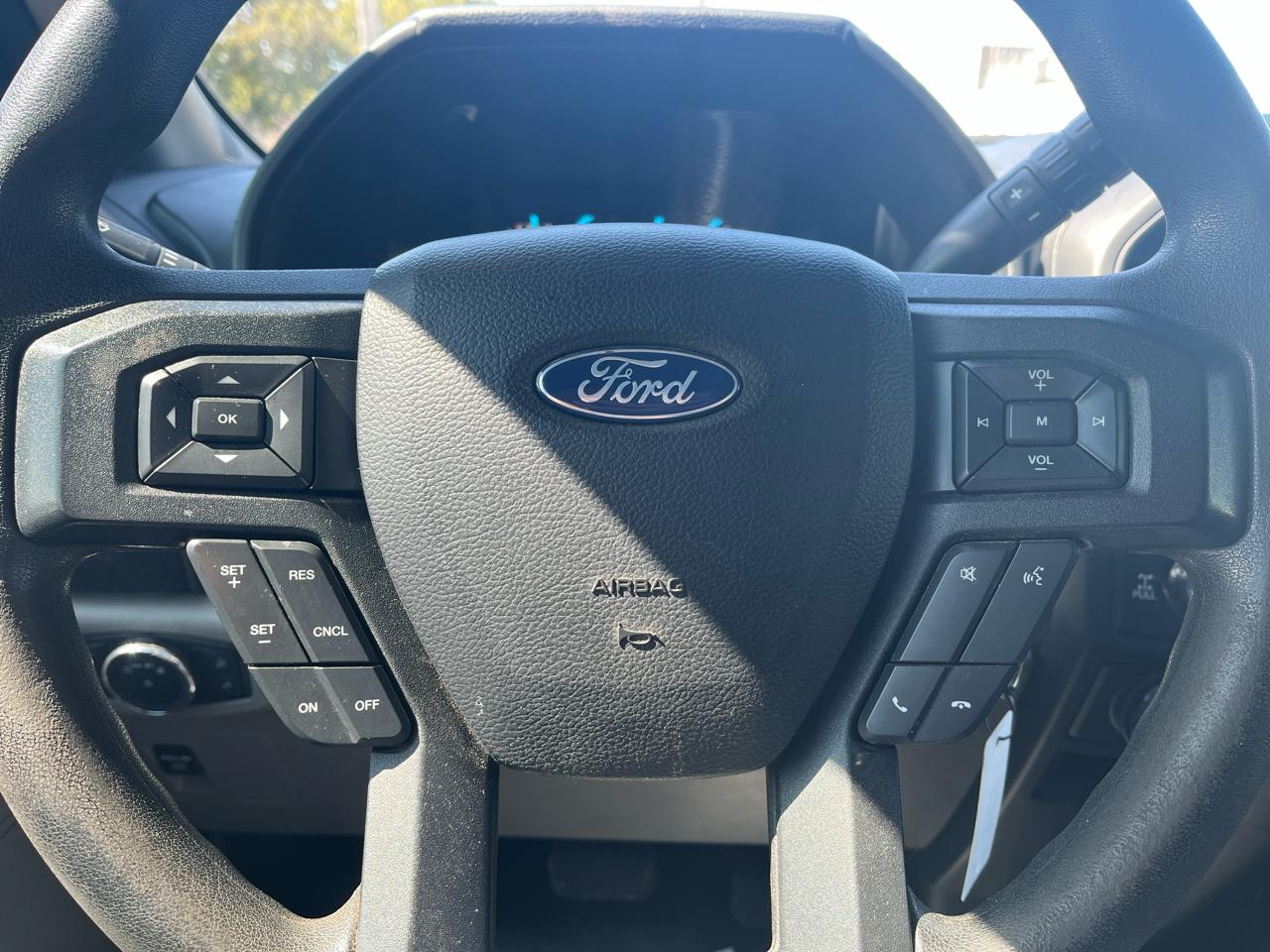 Ford F-150  2018