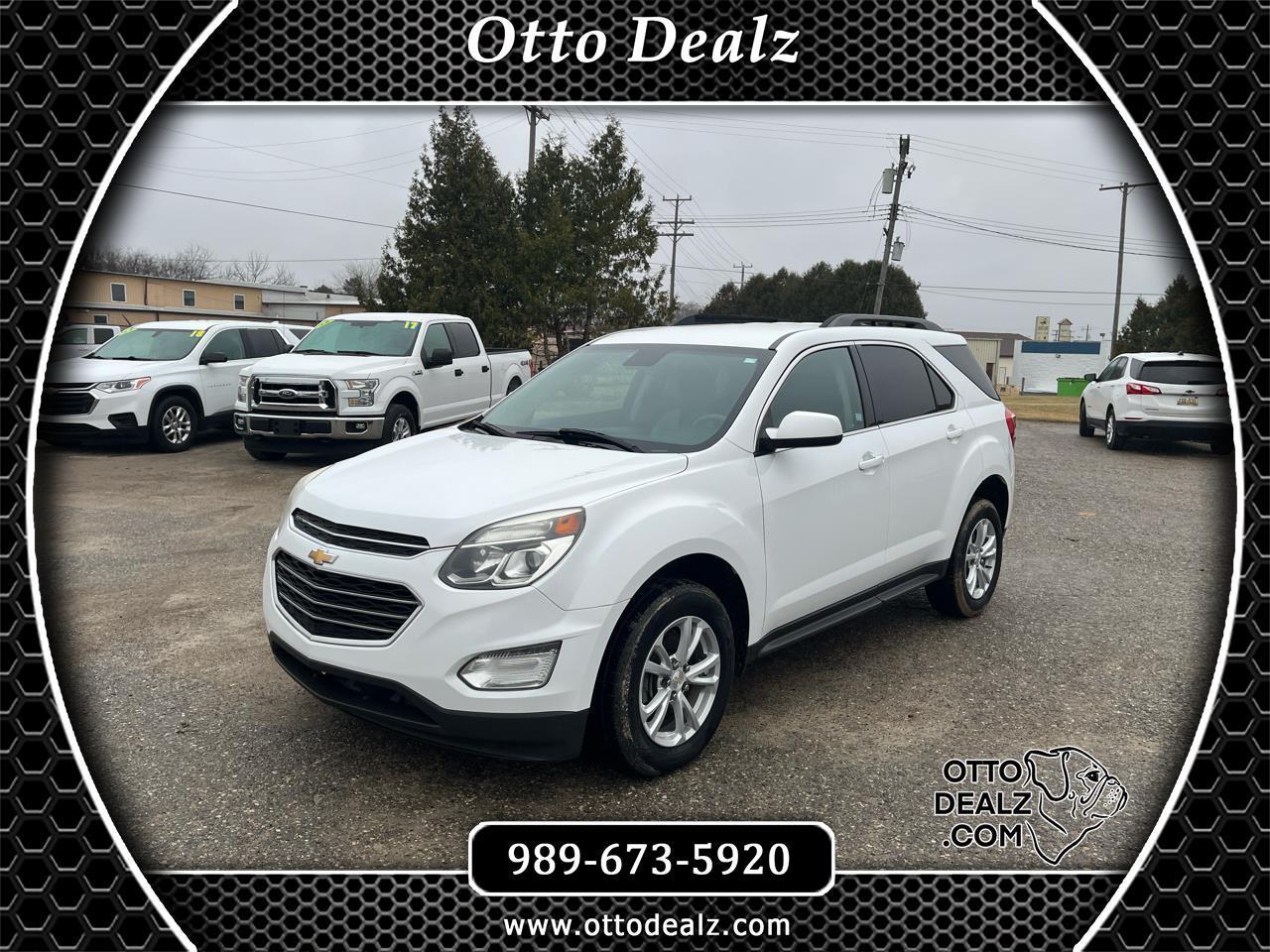 2017 Chevrolet Equinox LT