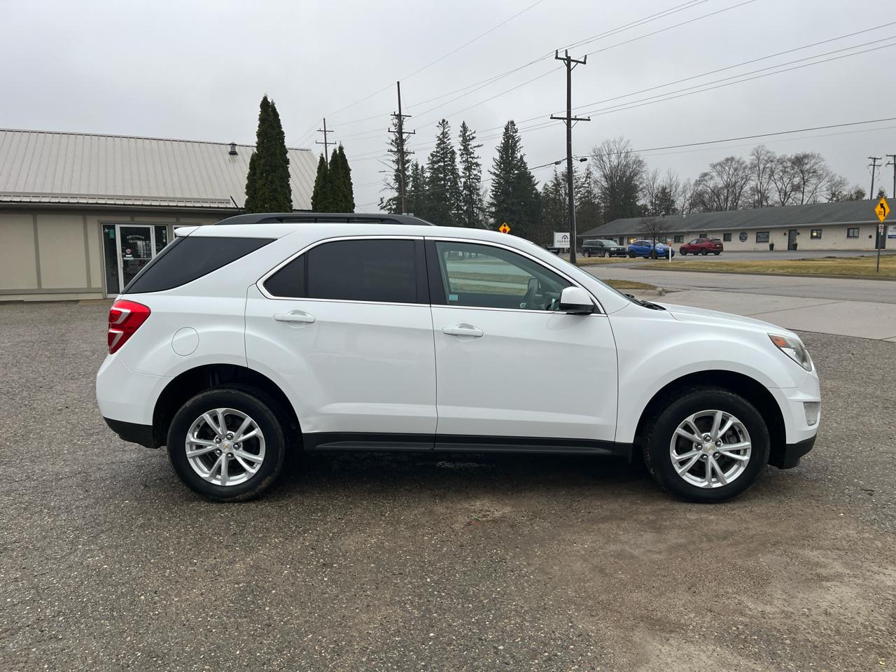 Chevrolet Equinox  2017